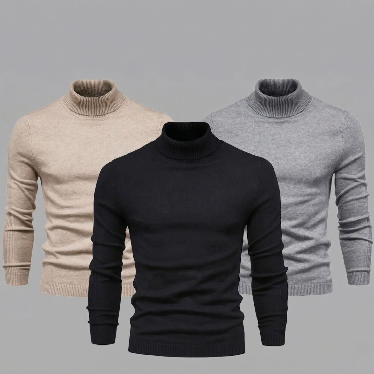 Premium Weste + Pullover