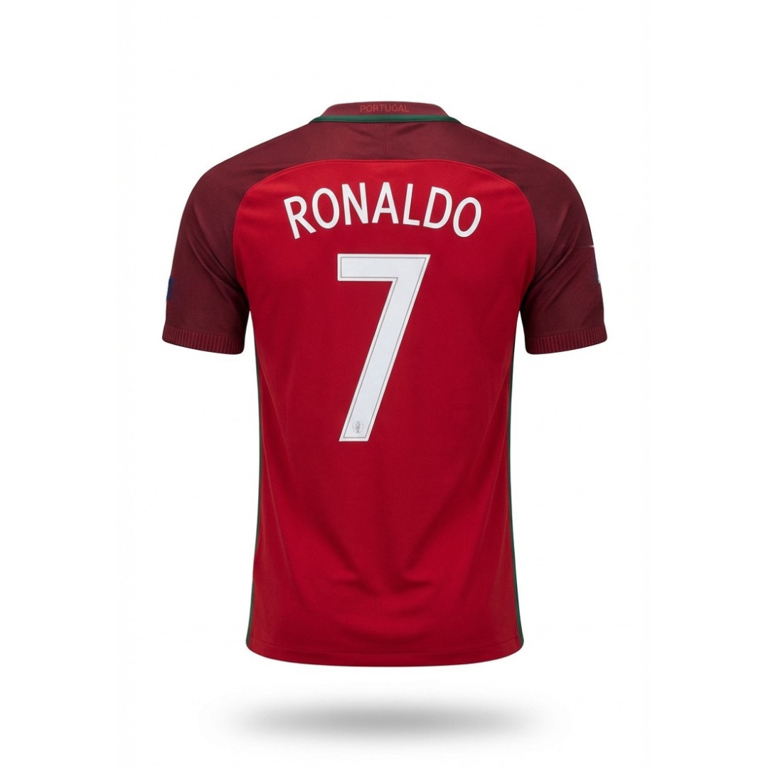 Portugal Retro 2016 - CR7