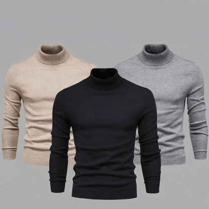 Premium Weste + Pullover
